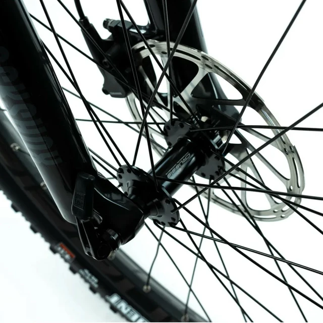 Rower górski z pełnym zawieszeniem Crussis e-Full 11.9 29"