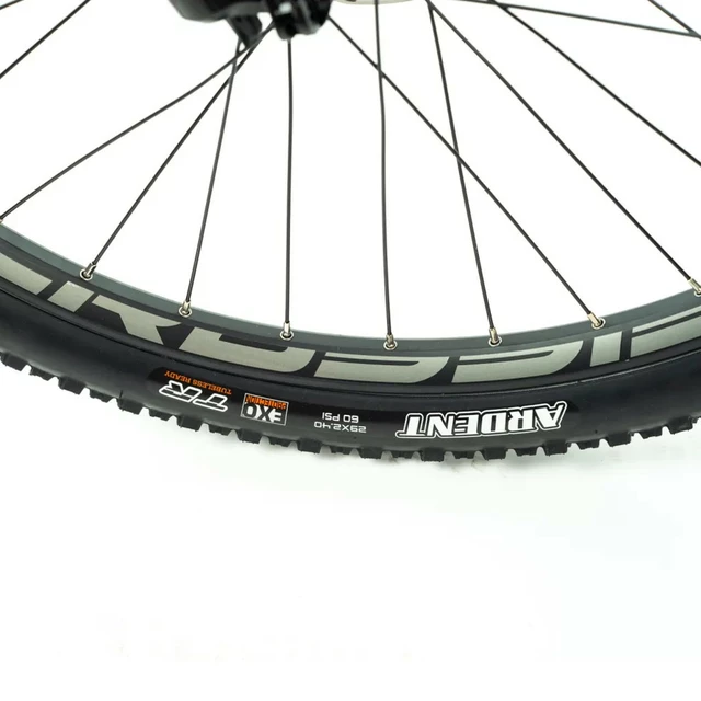 Rower górski z pełnym zawieszeniem Crussis e-Full 12.9 29"