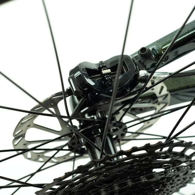 Rower górski z pełnym zawieszeniem Crussis e-Full 12.9 29"