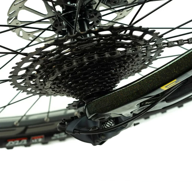 Rower górski z pełnym zawieszeniem Crussis e-Full 12.9 29"