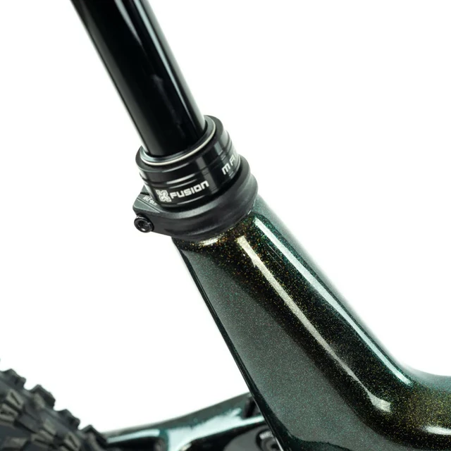 Rower górski z pełnym zawieszeniem Crussis e-Full 12.9 29"