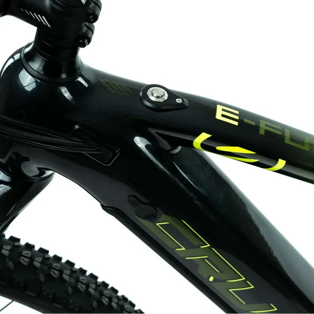 Rower górski z pełnym zawieszeniem Crussis e-Full 9.9-M 29"