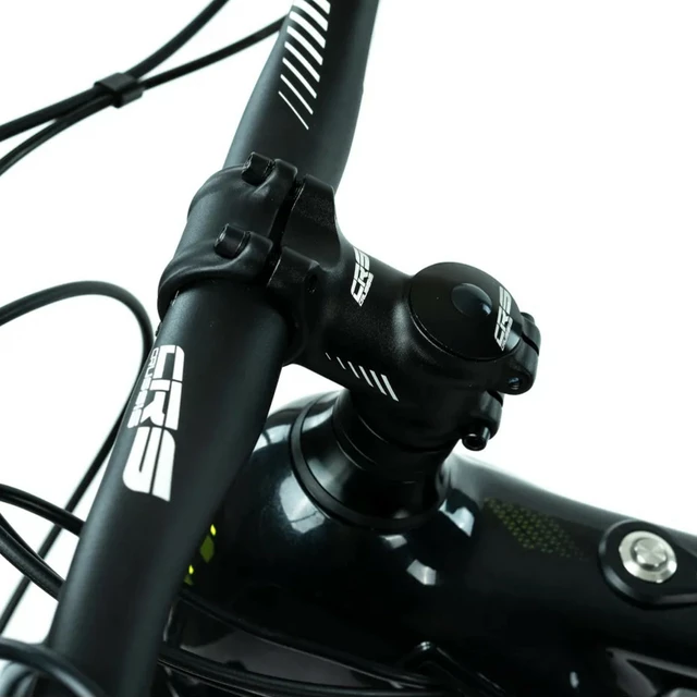 Rower górski z pełnym zawieszeniem Crussis e-Full 9.9-M 29"