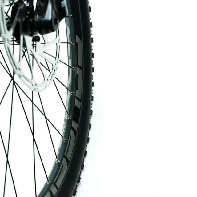Rower górski z pełnym zawieszeniem Crussis e-Full 9.9-M 29"