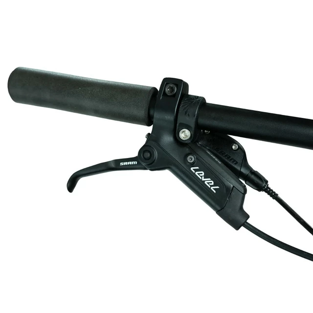 Rower górski z pełnym zawieszeniem Crussis e-Full 9.9-M 29"
