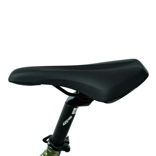 Rower górski z pełnym zawieszeniem Crussis e-Full 9.9-M 29"