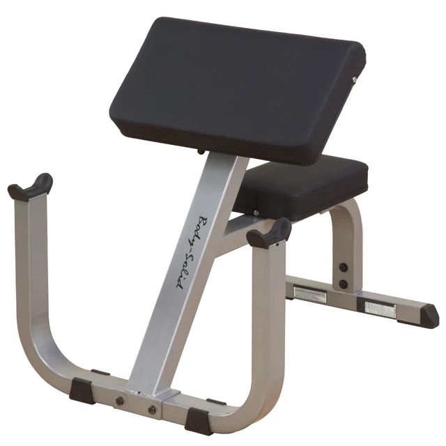 Ławka do ćwiczeń Modlitewnik Body-Solid Curl Bench GPCB329 - Czarny