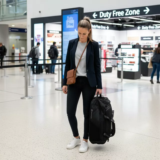 Wielofunkcyjna torba sportowa inSPORTline Cavesso 35L ∙ wodoodporna ∙ 2w1 z funkcją plecaka ∙ komora na laptopa ∙ oddzielna na buty ∙ zamek szyfrowy