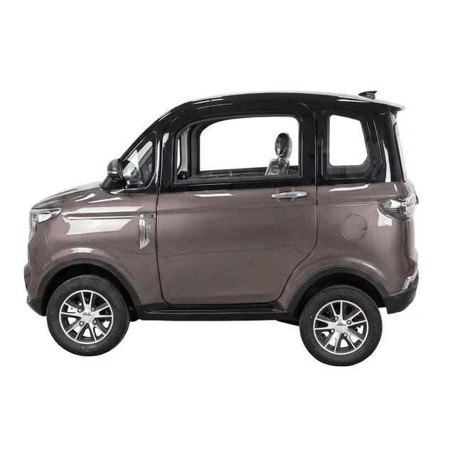Czterokołowiec elektryczny W-TEC Tuligo II ∙ 2000W ∙ zasięg do 80 km ∙ prędkość 45 km/h ∙ nośność 150 kg ∙ 2 miejsca - Czerwony