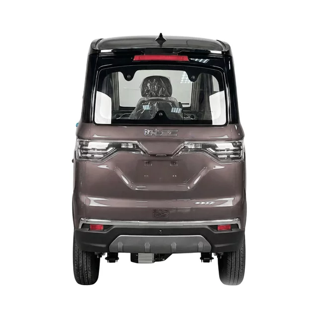 Czterokołowiec elektryczny W-TEC Tuligo II ∙ 2000W ∙ zasięg do 80 km ∙ prędkość 45 km/h ∙ nośność 150 kg ∙ 2 miejsca - Czerwony