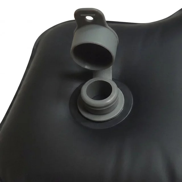 Worek wodoszczelny z pompką inSPORTline Proofair 25 l ∙ funkcja 2w1 ∙ poduszka dmuchana ∙ outdoor kajak