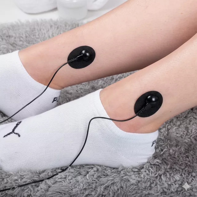 Masażer mięśni i nerwów inSPORTline Zapster ∙ TENS + EMS ∙ 60 programów ∙ 25 poziomów intensywności ∙ bezprzewodowy ∙ bateria 15 h