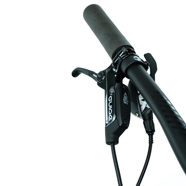 Górski rower elektryczny Crussis e-Guera 10.9-M 27,5"