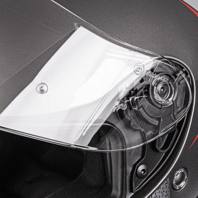 Kask motocyklowy W-TEC V127 Red Light