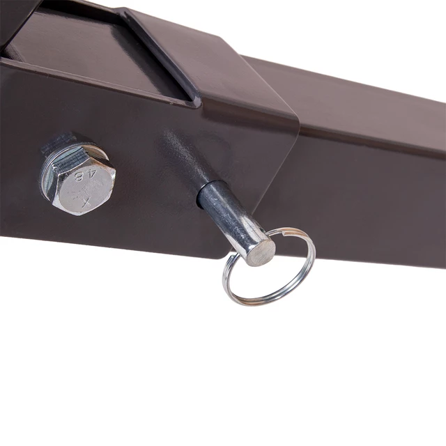 Ławka do ćwiczeń mięśni grzbietu inSPORTline Hero BTB10 - OUTLET