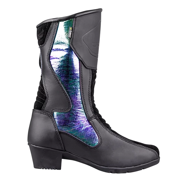 Damskie buty motocyklowe W-TEC Sceneria - Czarny