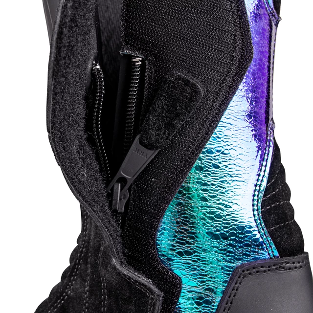 Damskie buty motocyklowe W-TEC Sceneria - Czarny