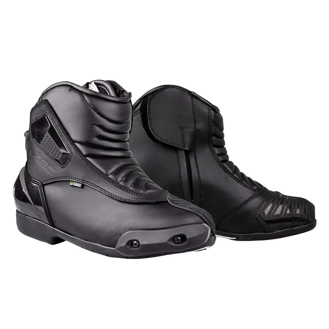 Buty motocyklowe W-TEC TergaCE - Czarny - Czarny