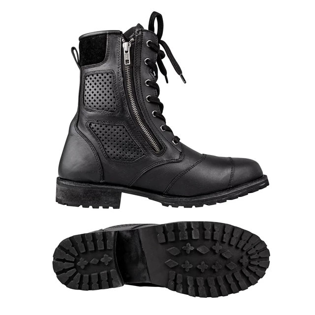 Buty motocyklowe W-TEC Feasel - Czarny