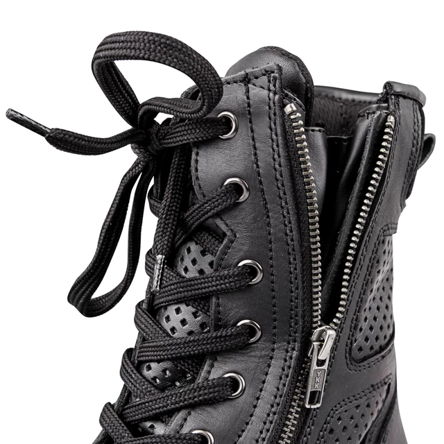 Buty motocyklowe W-TEC Feasel - Czarny