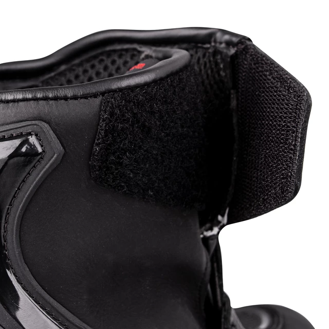 Buty motocyklowe W-TEC Grimster - Czarny