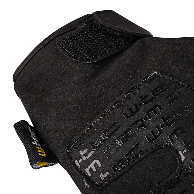 Rękawice motocyklowe W-TEC Black Heart Radegester - Czarny