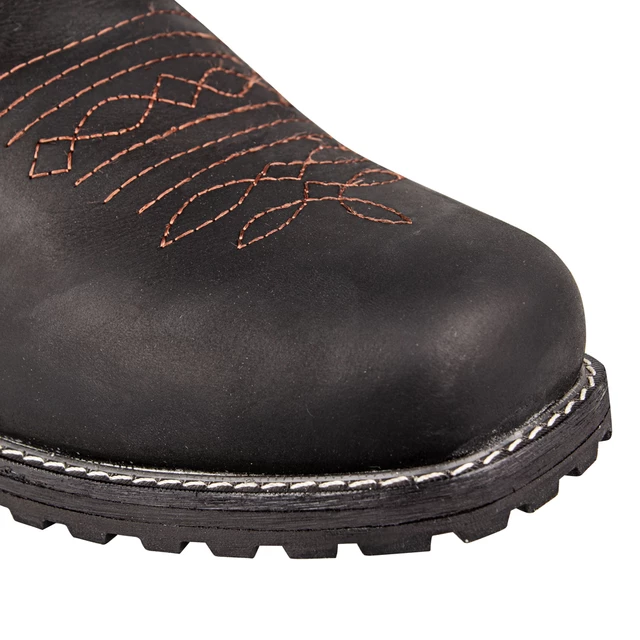 Buty motocyklowe W-TEC Wakero - Czarny