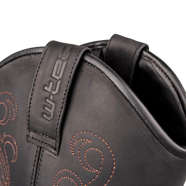 Buty motocyklowe W-TEC Wakero - Czarny