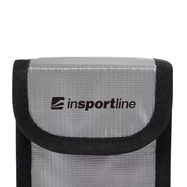 Ognioodporne etui na powerbank inSPORTline Pofiba ∙ na ogniwa Li-Ion/Li-Pol ∙ odporność do 1000°C ∙ wodoodporne ∙ waga 73 g ∙ z otworem na kabel