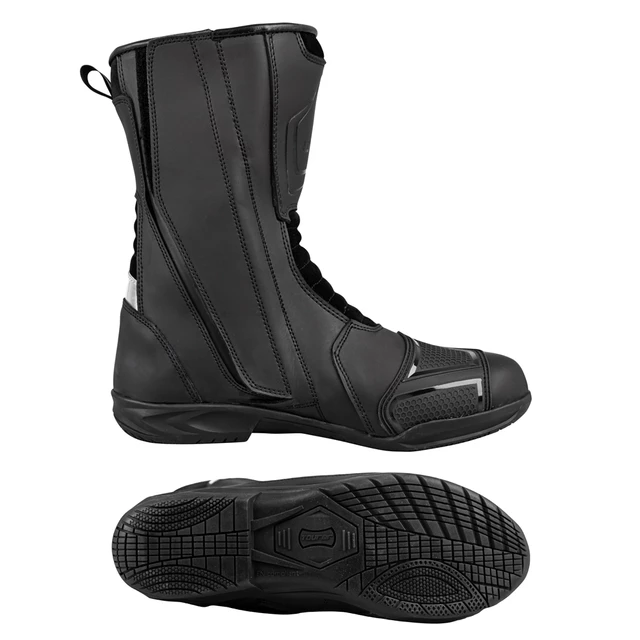 Buty motocyklowe W-TEC Glosso - Czarny