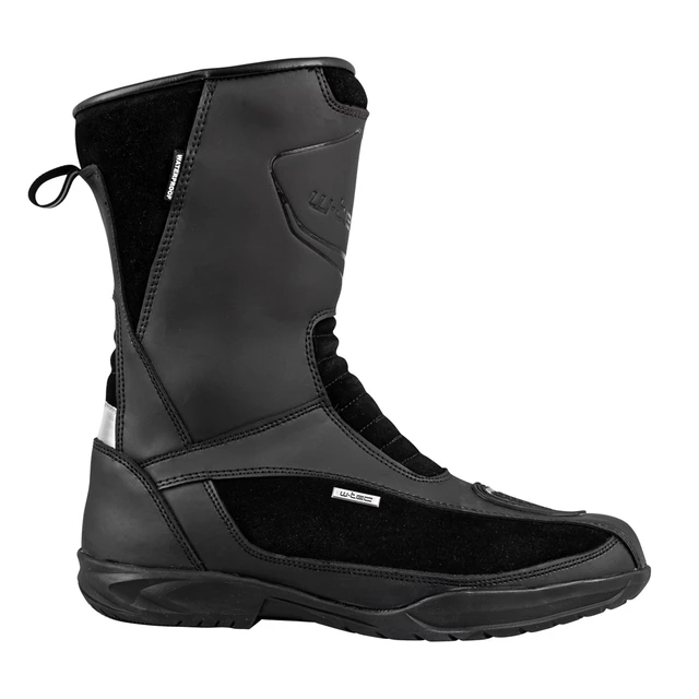 Buty motocyklowe W-TEC Glosso - Czarny