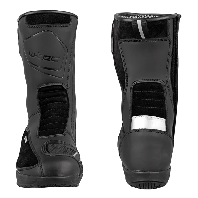 Buty motocyklowe W-TEC Glosso - Czarny