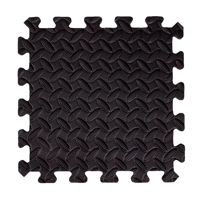 Mata puzzle podkładka inSPORTline Famkin (12 puzzli, 18 krawędzi) - Niebieski