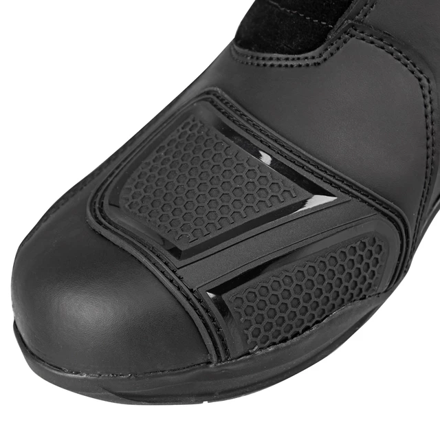 Buty motocyklowe W-TEC Glosso - Czarny