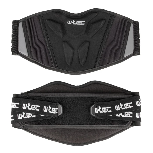 Pas lędźwiowo-nerkowy motocyklowy W-TEC Routebelt ∙ wzmocniony tył ∙ elastyczny materiał ∙ szybkie zapięcie