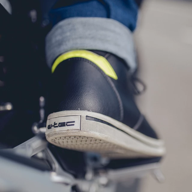 Buty motocyklowe W-TEC Culabus - Czarno-szary