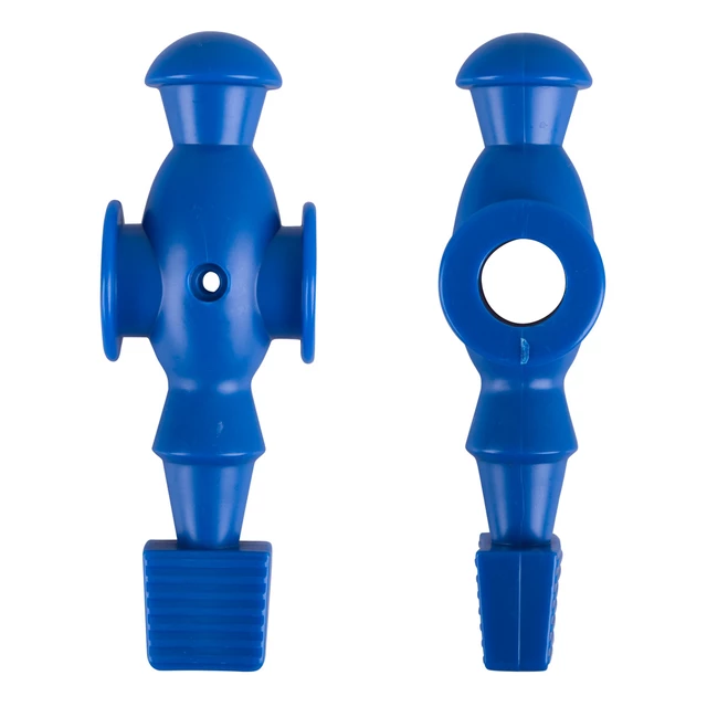 Zapasowa figurka do stołu do gry w piłkarzyki 13 v 1 WORKER Supertable - Czerwony - Niebieski