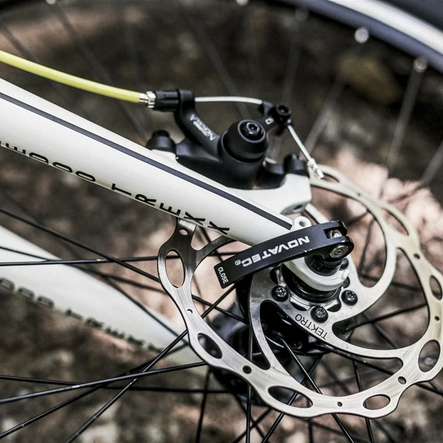 Hulajnoga Yedoo Trexx Disc 26/20" - Niebieski