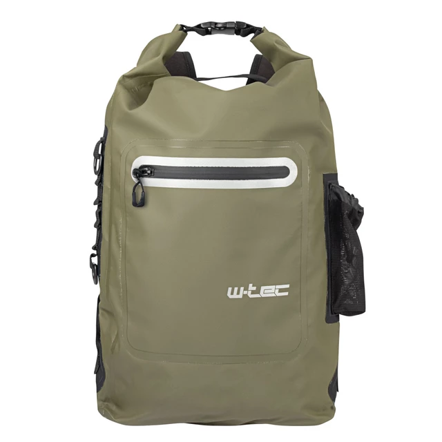 Wodoodporny plecak motocyklowy W-TEC Uphills - Khaki