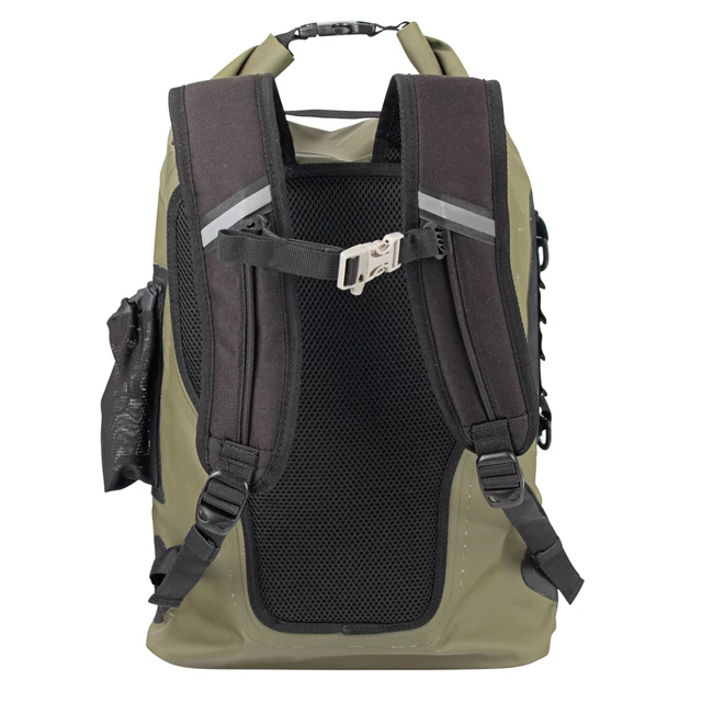 Wodoodporny plecak motocyklowy W-TEC Uphills - Khaki