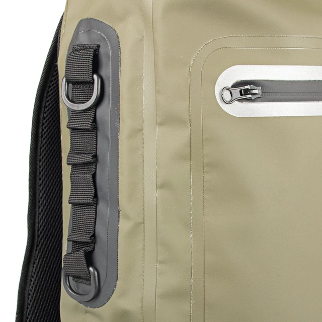 Wodoodporny plecak motocyklowy W-TEC Uphills - Khaki