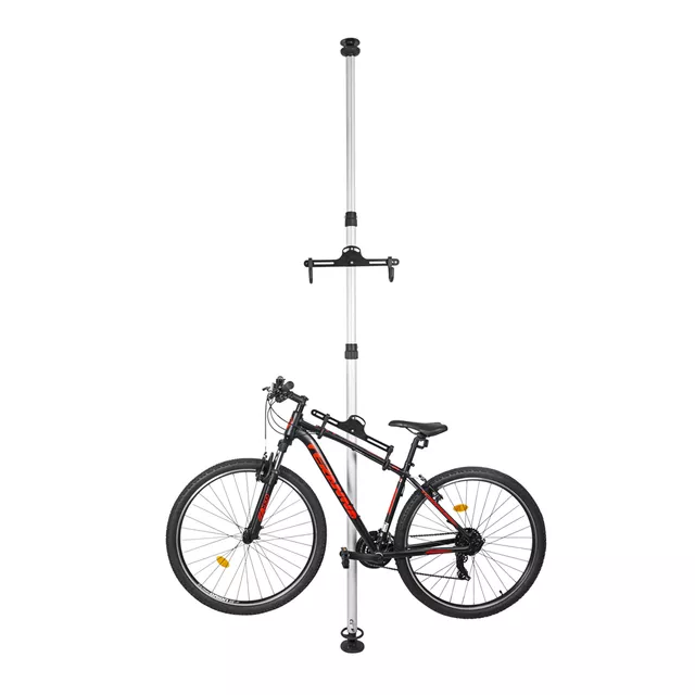 Wielofunkcyjny stojak wieszak rowerowy wolnostojący inSPORTline Bikespire II