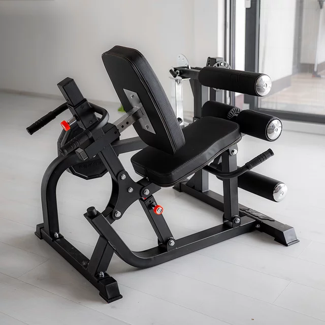Ławka treningowa do ćwiczeń nóg inSPORTline X-NT LE20 Leg Extension/Curl