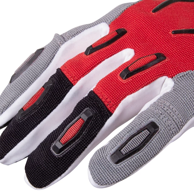 Rękawice motocrossowe i rowerowe W-TEC Atmello - Niebieski