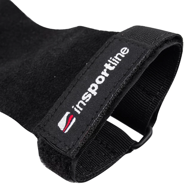 Opaska stabilizator na dłoń i nadgarstek inSPORTline Cleatai - Czarny