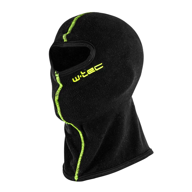 Uniwersalna kominiarka młodzieżowa W-TEC Headwarmer Junior - Czarny - Czarny