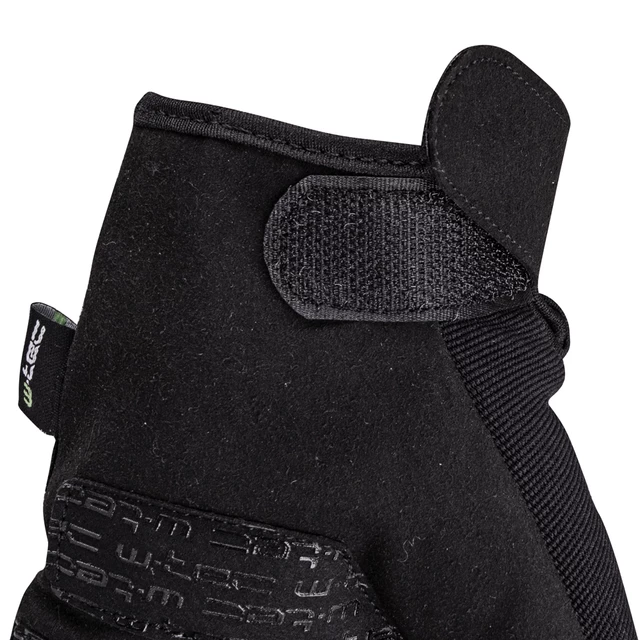 Rękawice motocyklowe W-TEC Black Heart Rioter - Czarny