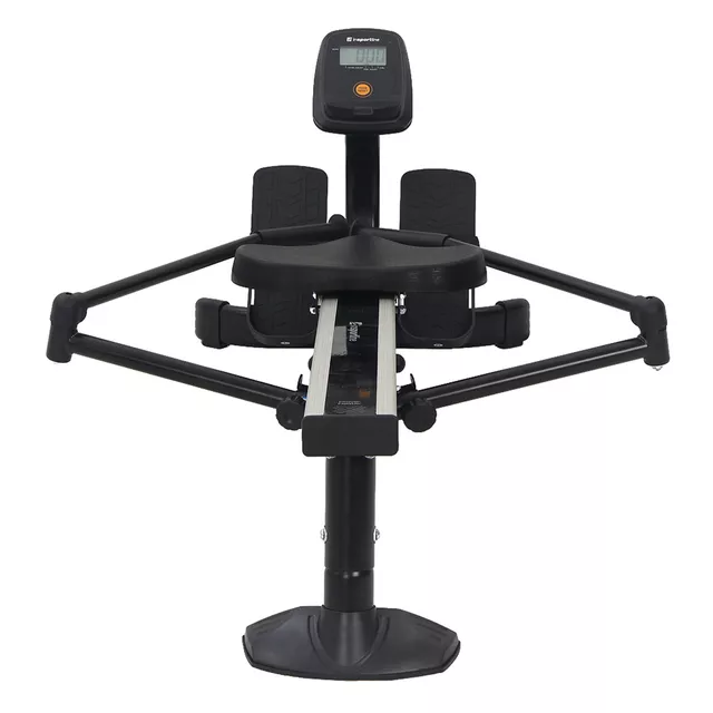 Wioślarz treningowy hydrauliczny inSPORTline Power Master X