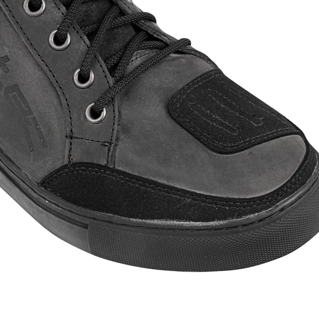 Buty motocyklowe W-TEC Sevendee - Ciemny szary