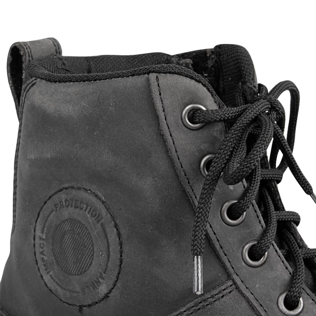 Buty motocyklowe W-TEC Sevendee - Ciemny szary